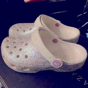 Little Gurls Crocs